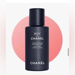 BNWT CHANEL Boy De Chanel Anti-Shine Toning Lotion